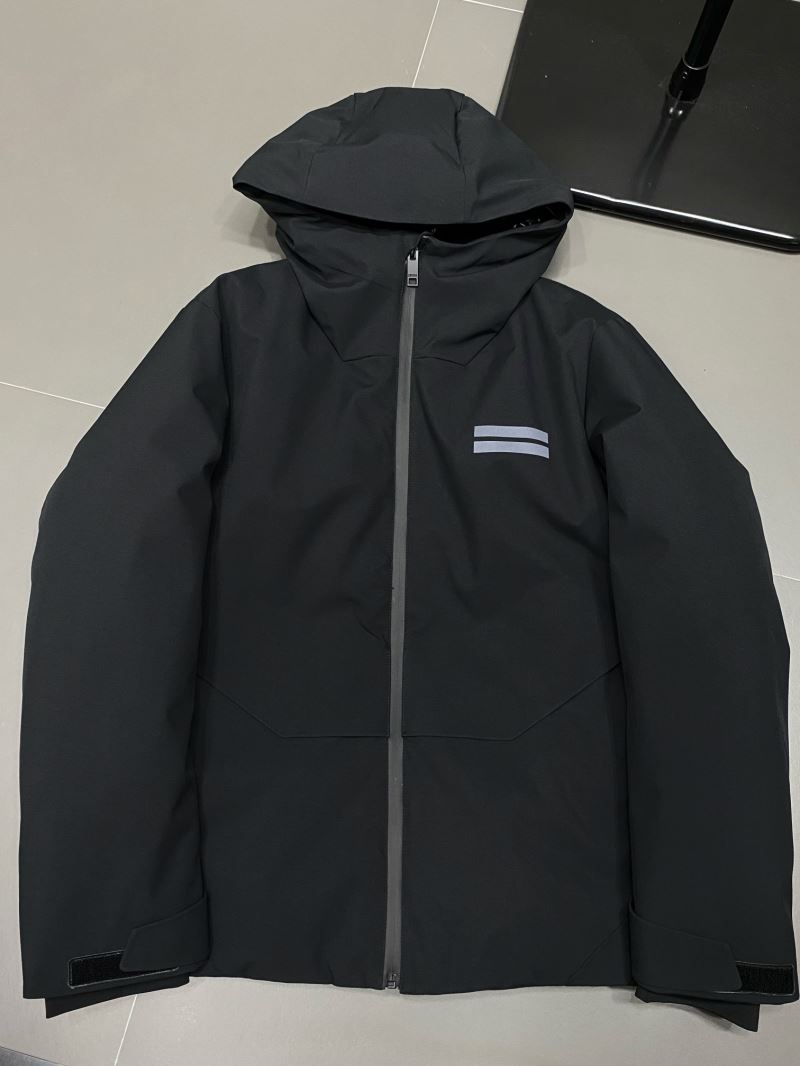 Zegna Down Jackets